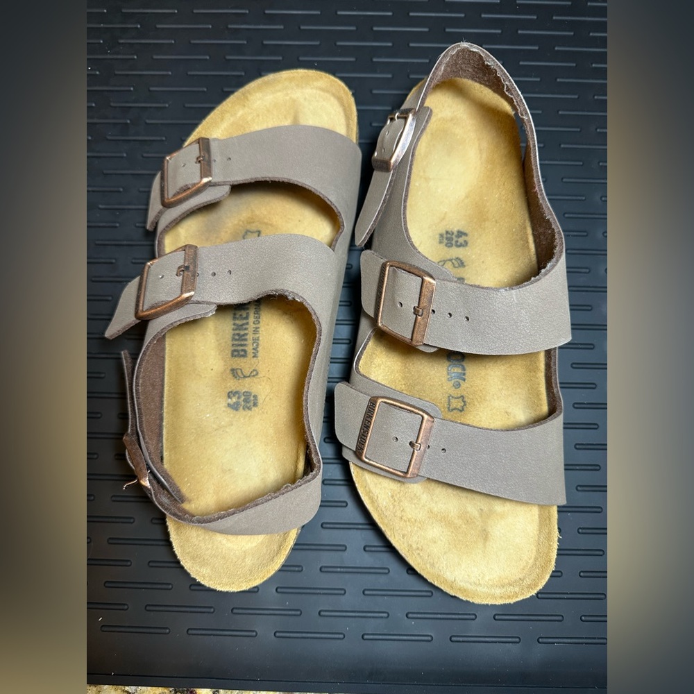 Birkenstock  Milano Sandals